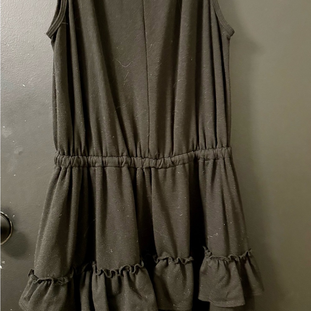 Three Bird Nest Black Knit Mini - Picture 5 of 5